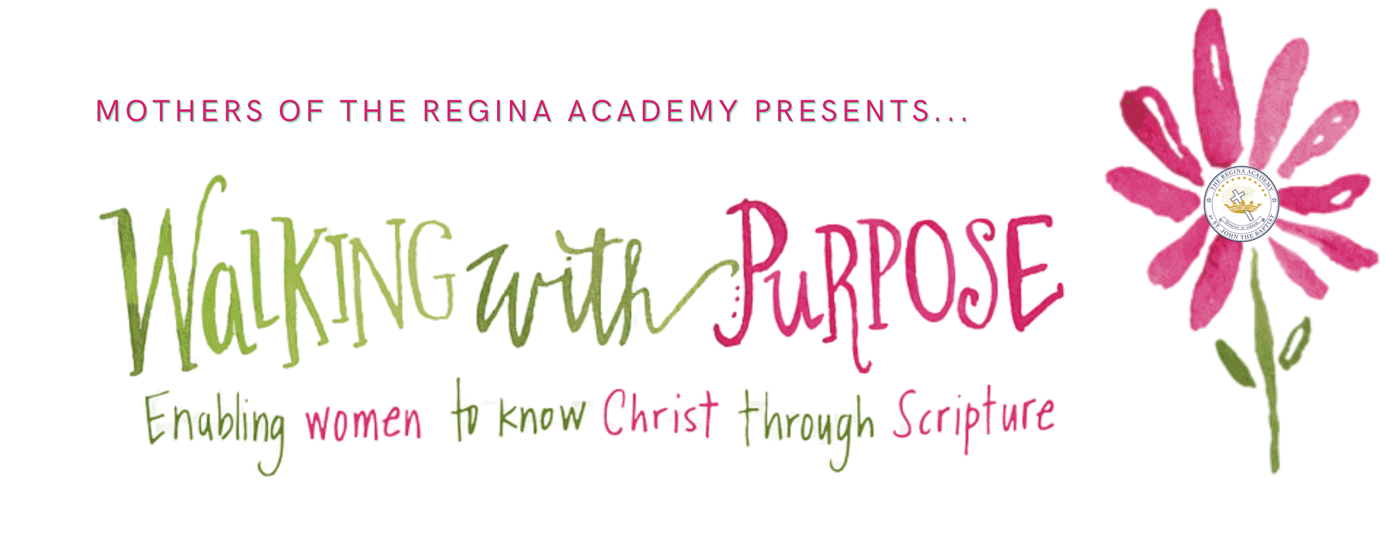 Mothers of the Regina Academy at St. John the Baptist Bible Study